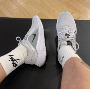 Alternative view of Giày Nike Zapatillas Quest 5 'White' DD0204-002