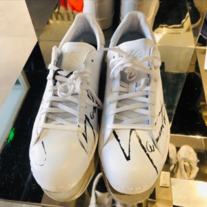 Alternative view of Giày Adidas Y-3 Yohji Super 'White' EF2265