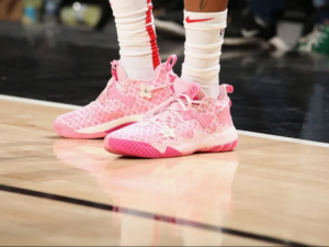 Giay Adidas Harden Vol.6 'Pink' GW9033