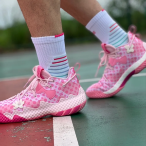 Giay Adidas Harden Vol.6 'Pink' GW9033