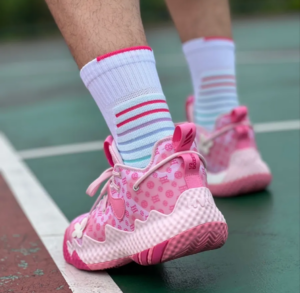 Giay Adidas Harden Vol.6 'Pink' GW9033