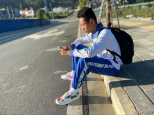 Alternative view of Giày Vans Authentic 44 DX Anaheim 'Factory Fabrics' VN0A38EN19Z