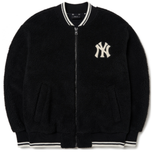 Áo MLB Baseball Jacket' Lowest 3AJPF0116-50BKS