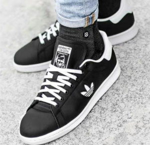 Giay Adidas Stan Smith 'Core Black' BD7452