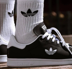 Giay Adidas Stan Smith 'Core Black' BD7452