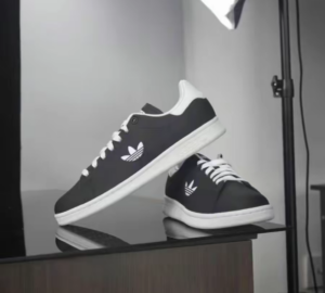 Giay Adidas Stan Smith 'Core Black' BD7452