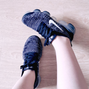 Alternative view of Giày Nike Wmns Air VaporMax Flyknit 3 'Oreo' AJ6910-001