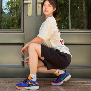 Giay Nike LeBron 20 GS 'Racer Blue' DQ8651-401