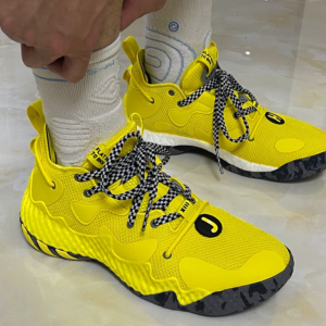 Alternative view of Giày Adidas Harden Vol 6 'Volt' GV9586