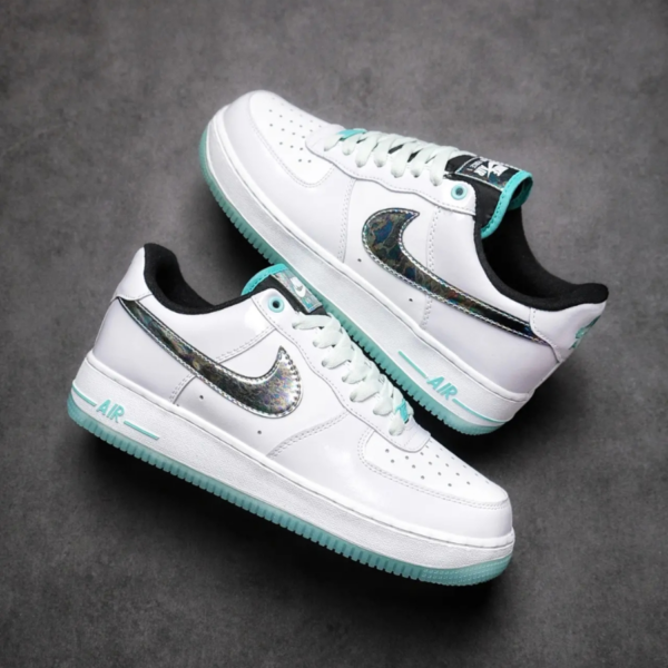 Giày Nike Air Force 1 '07 LV8 'Abalone' DD9613-100 - Hình ảnh 2