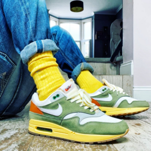 Giay Nike Air Max 1 Premium 'Design By Japan' FD0395-386