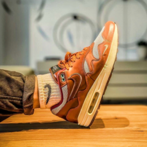 Giay Nike Air Max 1 Patta The Next Wave 'Dark Russett' DO9549-200
