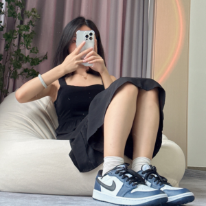 Giay Nike Air Jordan 1 Low Golf 'Midnight Navy' DD9315-104