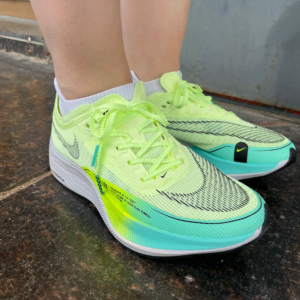 Giay Nike ZoomX Vaporfly Next% 2 'Barely Volt Turquoise' CU4123-700