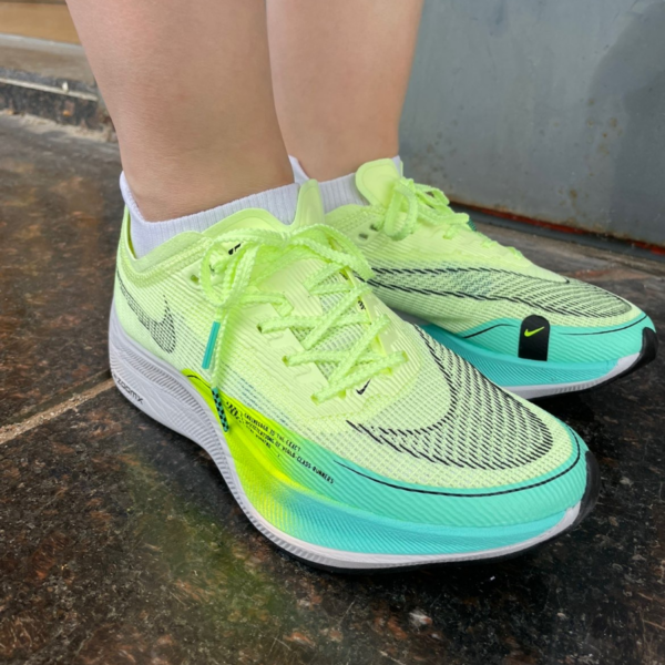 Giày Nike ZoomX Vaporfly Next% 2 'Barely Volt Turquoise' CU4123-700 - Hình ảnh 3