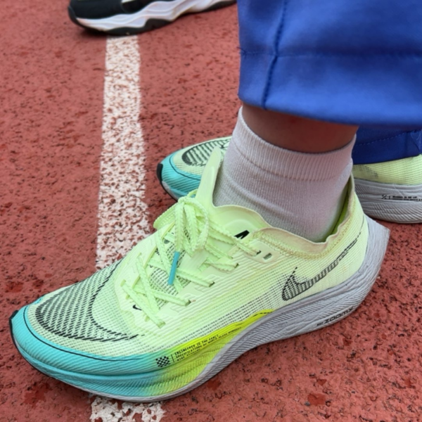 Giày Nike ZoomX Vaporfly Next% 2 'Barely Volt Turquoise' CU4123-700 - Hình ảnh 4