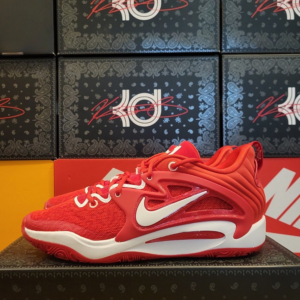 Giay Nike KD 15 TB 'University Red' DO9826-600