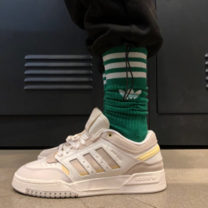 Alternative view of Giày Adidas Drop Step Low 'Beige' GW9737