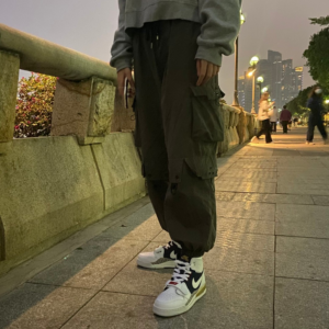 Alternative view of Giày Nike Jordan Legacy 312 GS 'Olympic' AT4040-101