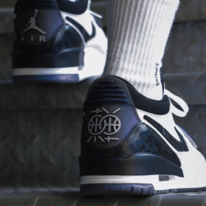 Giay Nike Jordan Legacy 312 Low '25th Anniversary' DV1719-100