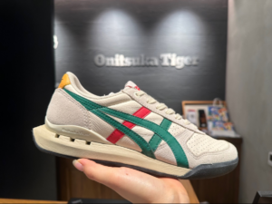 Alternative view of Giày Onitsuka Tiger Ultimate 81 EX 'Gray Green' 1183B510-203