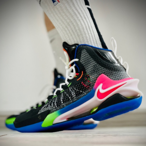 Giay Nike Air Zoom G.T. Jump 'Black Racer Pink' DX4111-064