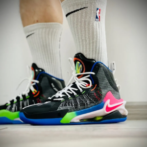 Giay Nike Air Zoom G.T. Jump 'Black Racer Pink' DX4111-064