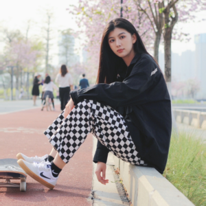 Alternative view of Giày Nike Chron Solarsoft SB 'White Obsidian' CD6278-100