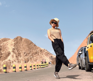 Alternative view of Giày Nike ACG Mountain Fly Low 'Ironstone' DQ1979-001