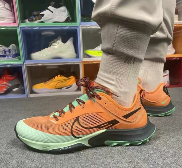 Giày Nike Air Zoom Terra Kiger 8 'Orange Mint Foam' DH0649-801 - Hình ảnh 2