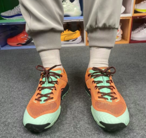 Giay Nike Air Zoom Terra Kiger 8 'Orange Mint Foam' DH0649-801