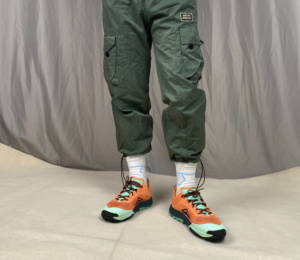 Giay Nike Air Zoom Terra Kiger 8 'Orange Mint Foam' DH0649-801