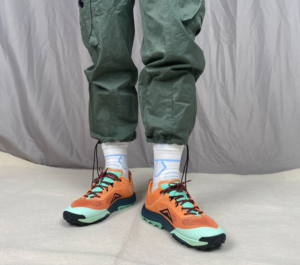 Giay Nike Air Zoom Terra Kiger 8 'Orange Mint Foam' DH0649-801