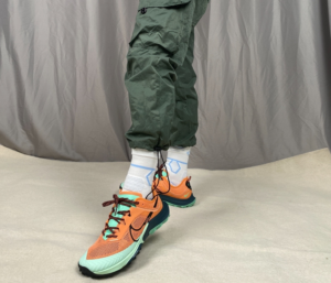 Giay Nike Air Zoom Terra Kiger 8 'Orange Mint Foam' DH0649-801