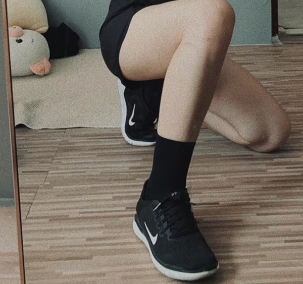 Giày Nike Wmns Free RN 2018 'Black' 942837-001 - Hình ảnh 7