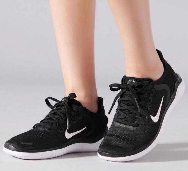 Giày Nike Wmns Free RN 2018 'Black' 942837-001 - Hình ảnh 8