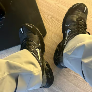 Giay Nike Air Max Torch 4 'Anthracite' 343846-002