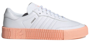 Giay Adidas Originals Sambarose 'White' GZ8615