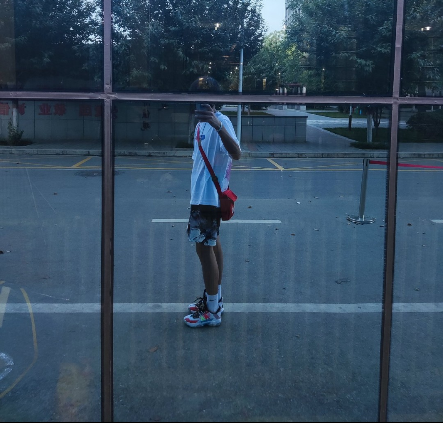 Alternative view of Giày Nike Jordan Westbrook One Take 2 PF 'White Multi' CW2458-101