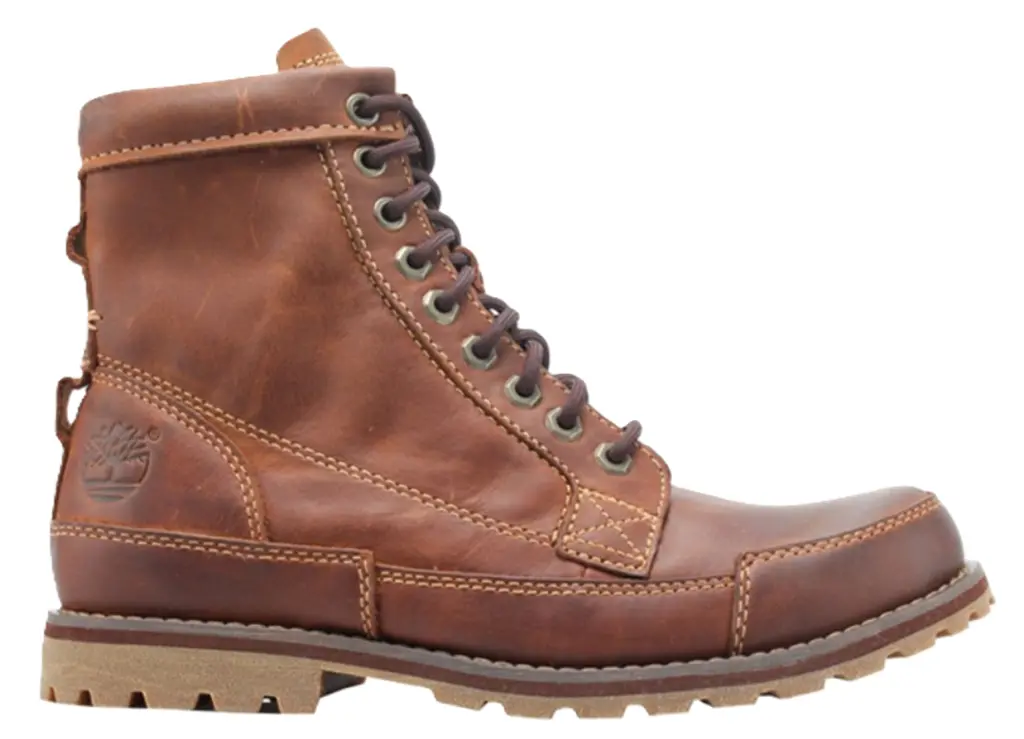 Giày Timberland Earthkeepers Leather 'Brown' 15551210