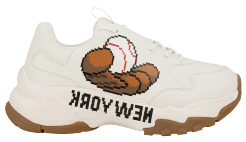Giày MLB Big Ball Chunky Gloves ‘New York Yankees’ 32SHCP111-50I