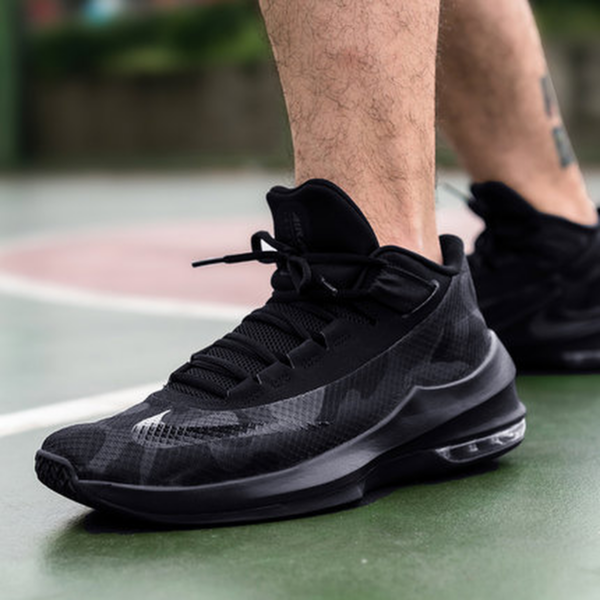 Giày Nike Air Max Infuriate 2 Mid PRM EP AO6550-001 - Hình ảnh 4