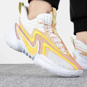 Alternative view of Giày Nike Cosmic Unity 2 EP 'Yellow White' DH1536-101