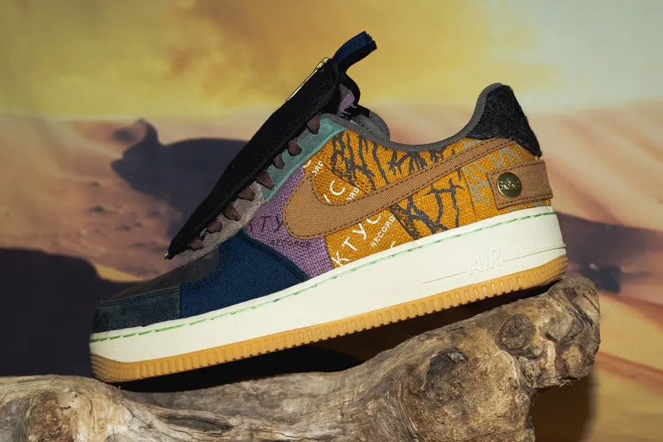 Top 5 ban collab hay nhat cua Nike nua dau nam 2022