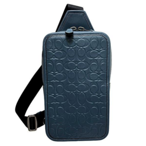 Tui Coach Sullivan Leather 'Denim' C9869-QBDEN