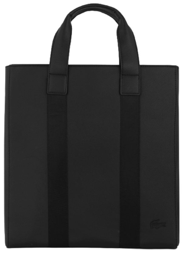 Túi Lacoste GAEL Tote 'Black' NH4316G53G-000