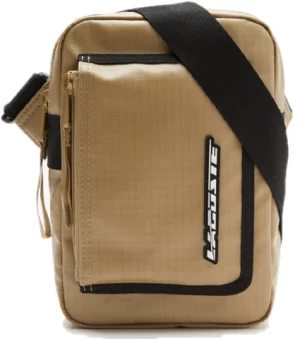 Tui Lacoste Zipper Color Satchel 'Beige' NH4265S53G-M21