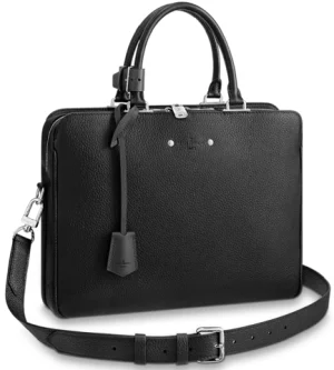 Túi Louis Vuitton Armand Briefcase 'Black' M54381