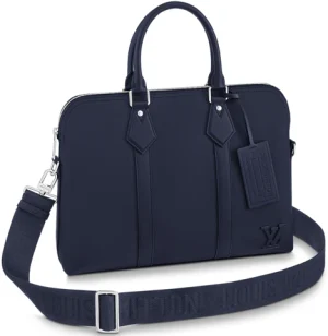 Tui Louis Vuitton Takeoff Briefcase 'Navy Blue' M21440