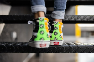 GIay Vans Sk8-Hi 38 DX 'Anaheim Factory Psychedelic Floral' VN0A38GF41S